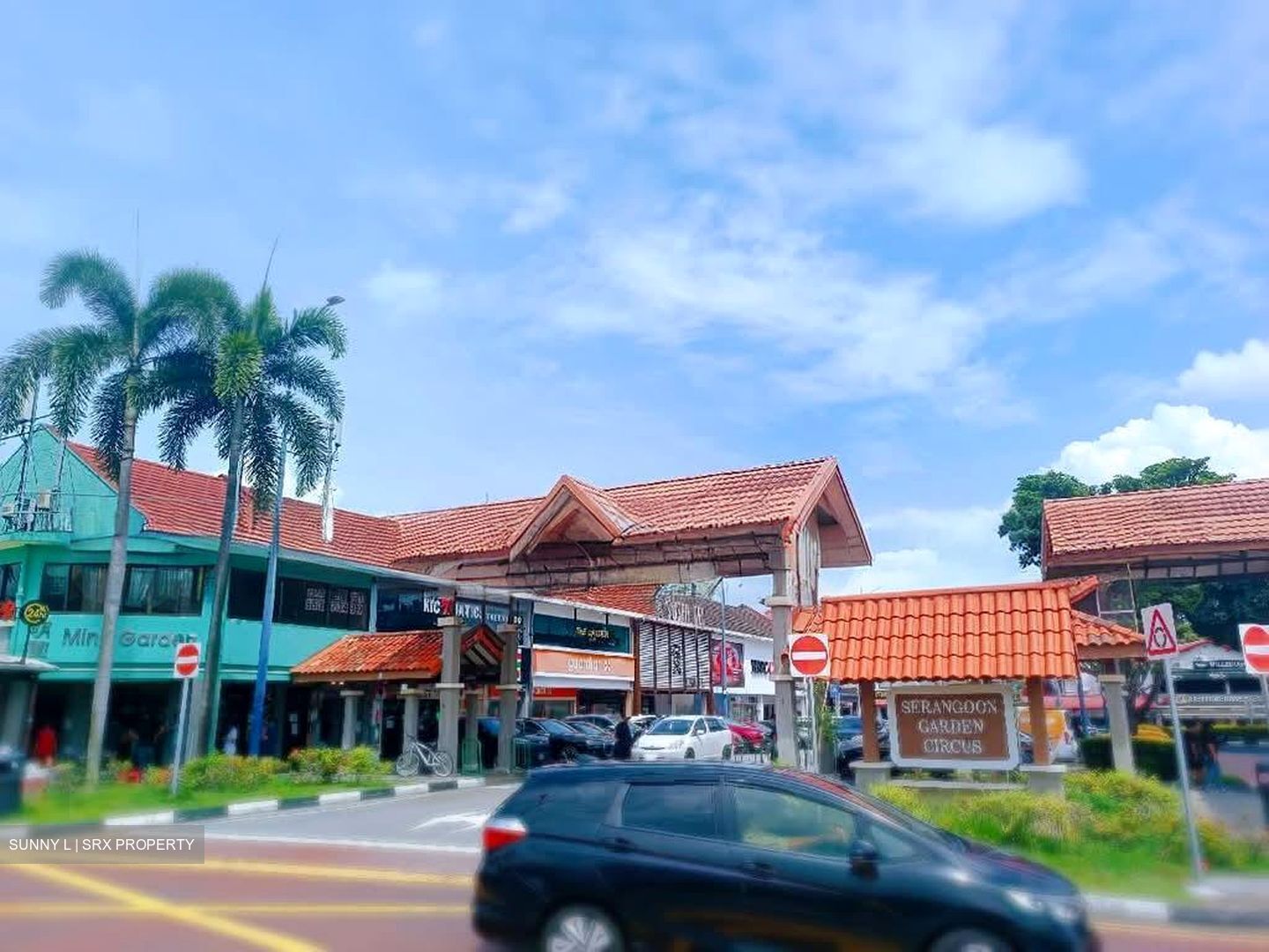 Serangoon Garden Post Office (D19), Shop House #582795261